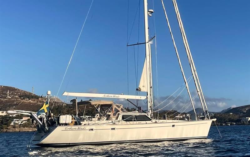 Farr 56 Pilothouse used boat for sale from Boat Sales International