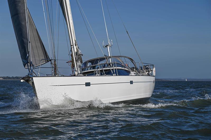 Najad 570 used boat for sale from Boat Sales International